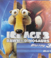 ICE AGE 3 DAWN OF THE DINOSAURS - BLU RAY DISC